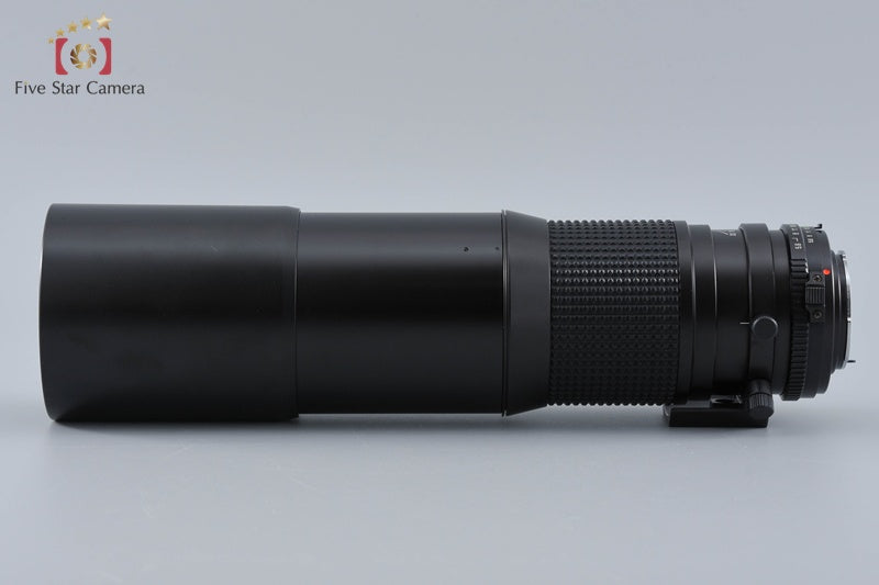 Tokina RMC 400mm f/5.6 for Minolta MD