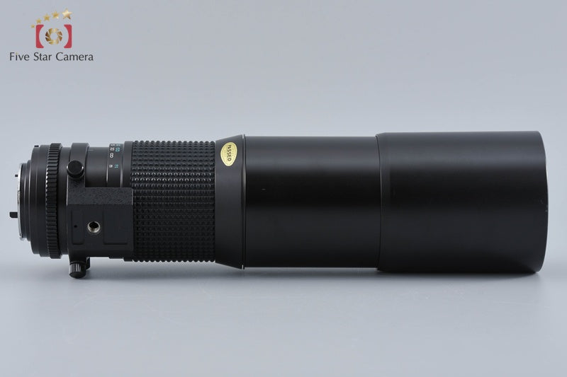 Tokina RMC 400mm f/5.6 for Minolta MD