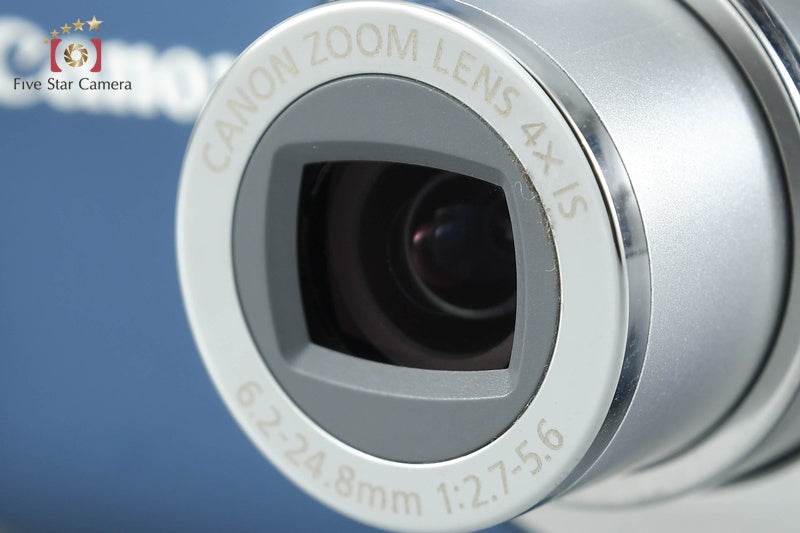 Canon PowerShot A3100 IS Blue 12.1 MP Digital Camera