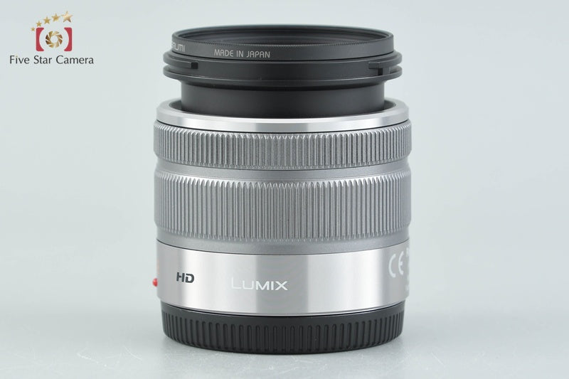Panasonic LUMIX G VARIO 14-42mm f/3.5-5.6 ASPH. MEGA O.I.S. H-FS1442A Black