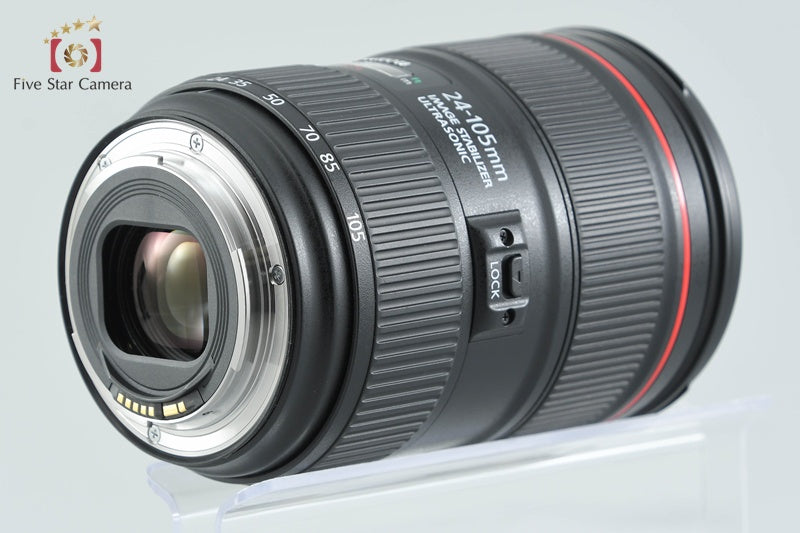 Canon EF 24-105mm f/4 L IS II USM w/ Box