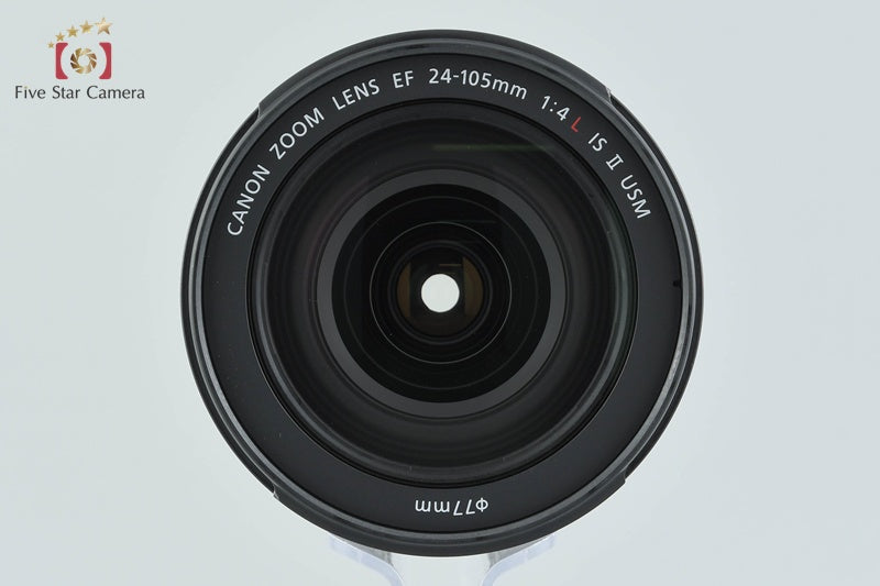 Canon EF 24-105mm f/4 L IS II USM w/ Box