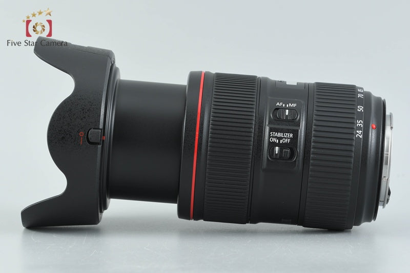 Canon EF 24-105mm f/4 L IS II USM w/ Box