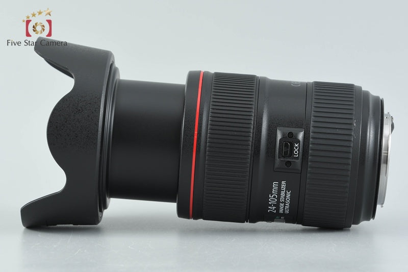 Canon EF 24-105mm f/4 L IS II USM w/ Box