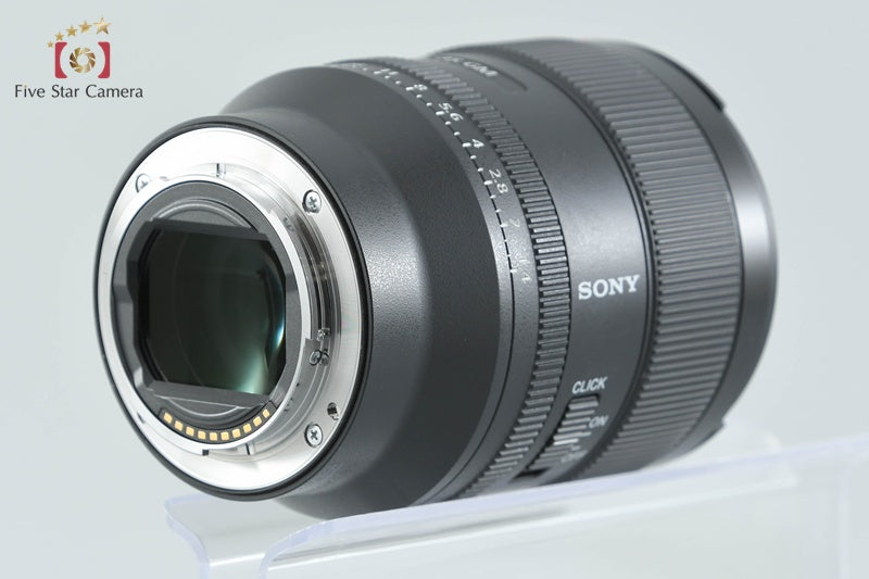 Sony FE 35mm f/1.4 GM SEL35F14GM w/ Box