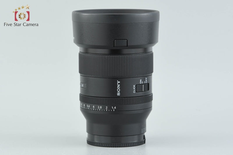 Sony FE 35mm f/1.4 GM SEL35F14GM w/ Box