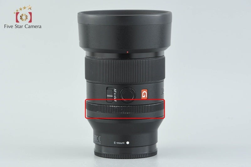 Sony FE 35mm f/1.4 GM SEL35F14GM w/ Box