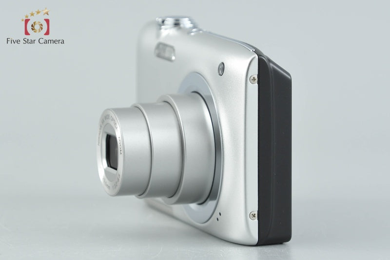 Nikon COOLPIX A100 Silver 20.0 MP Digital Camera w/ Box