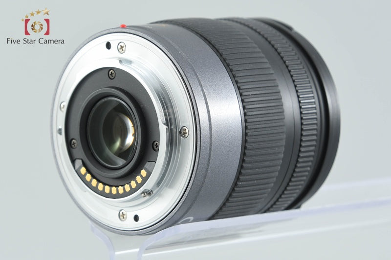 Panasonic LUMIX G VARIO 14-45mm f/3.5-5.6 ASPH. MEGA O.I.S. H-FS014045