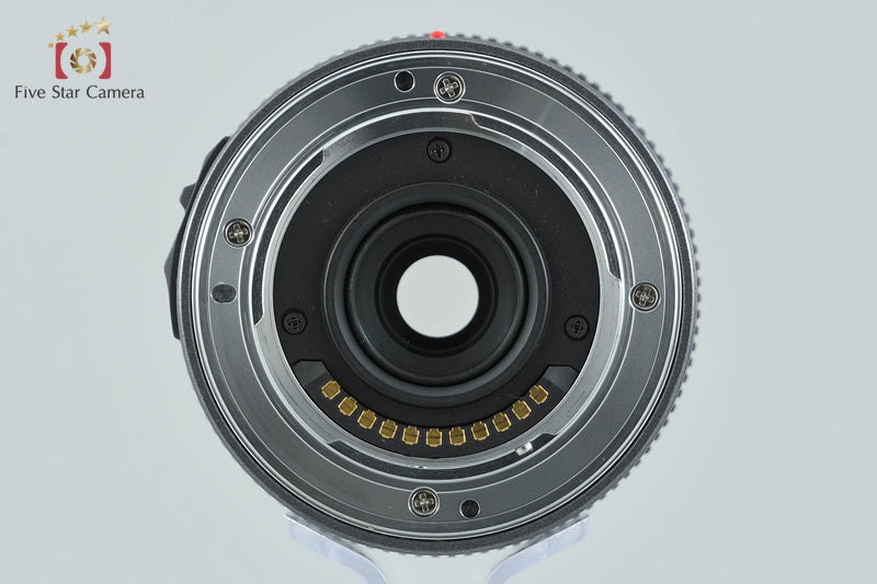 Panasonic LUMIX G VARIO 14-45mm f/3.5-5.6 ASPH. MEGA O.I.S. H-FS014045