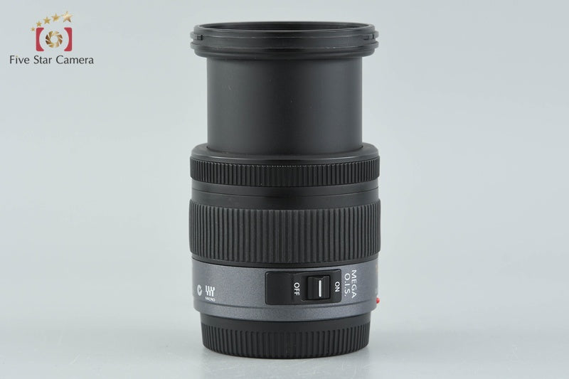 Panasonic LUMIX G VARIO 14-45mm f/3.5-5.6 ASPH. MEGA O.I.S. H-FS014045
