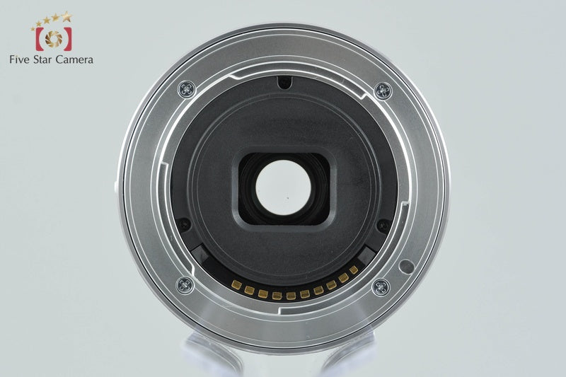 SONY E 16mm f/2.8 SEL16F28