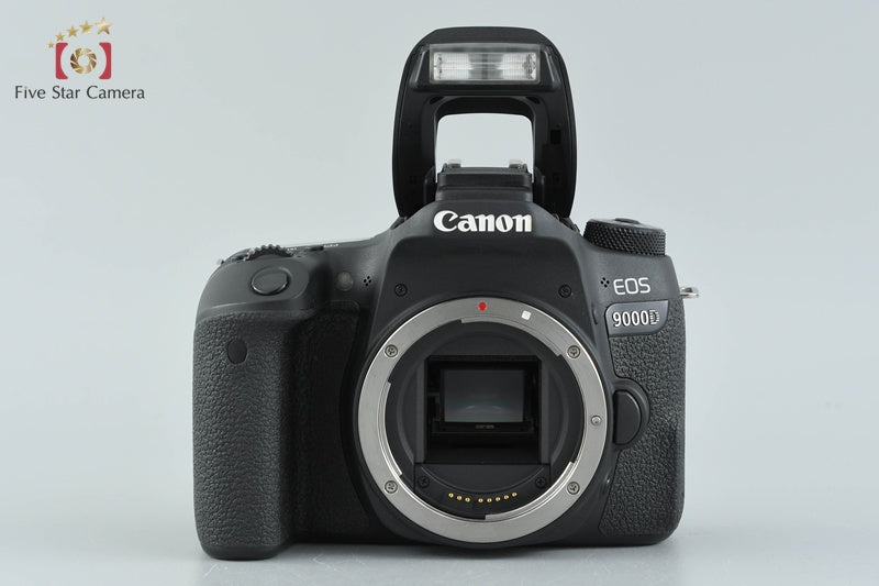 "Count 3,921" Canon EOS 9000D / 77D 24.2 MP Digital SLR EF-S 18-55 Lens