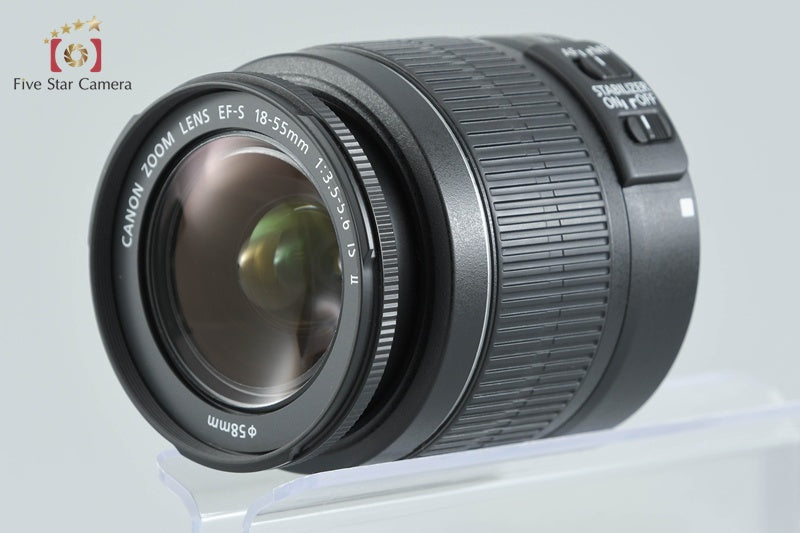 "Count 3,921" Canon EOS 9000D / 77D 24.2 MP Digital SLR EF-S 18-55 Lens