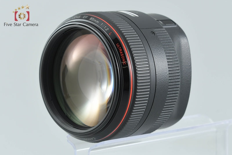 Canon EF 85mm f/1.2 L USM