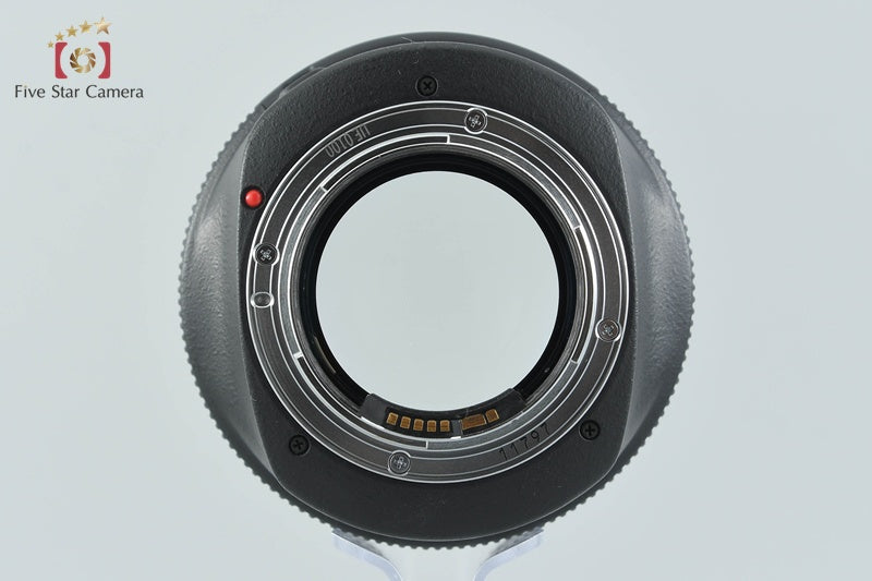 Canon EF 85mm f/1.2 L USM