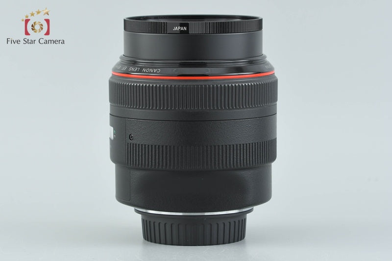 Canon EF 85mm f/1.2 L USM