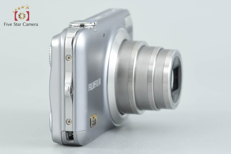 Fujifilm FinePix JX180 Silver 14.1 MP Digital Camera