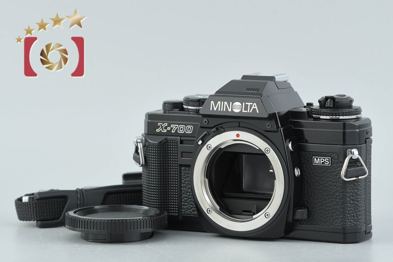 Minolta New X-700 35mm SLR Film Camera Body