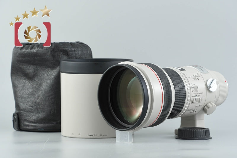 Canon EF 300mm f/2.8 L USM