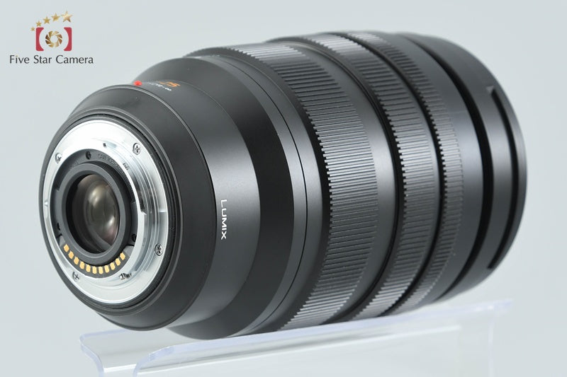 Panasonic LEICA DG VARIO-SUMMILUX 10-25mm f/1.7 ASPH. H-X1025 w/ Box