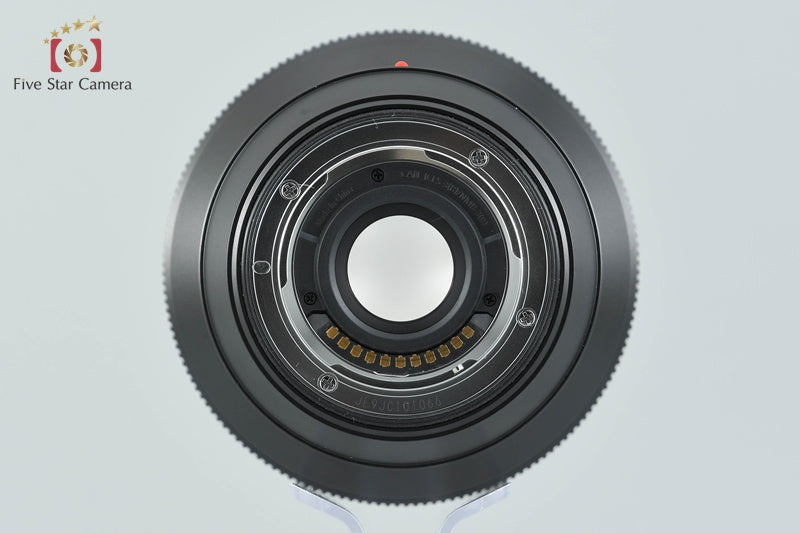Panasonic LEICA DG VARIO-SUMMILUX 10-25mm f/1.7 ASPH. H-X1025 w/ Box