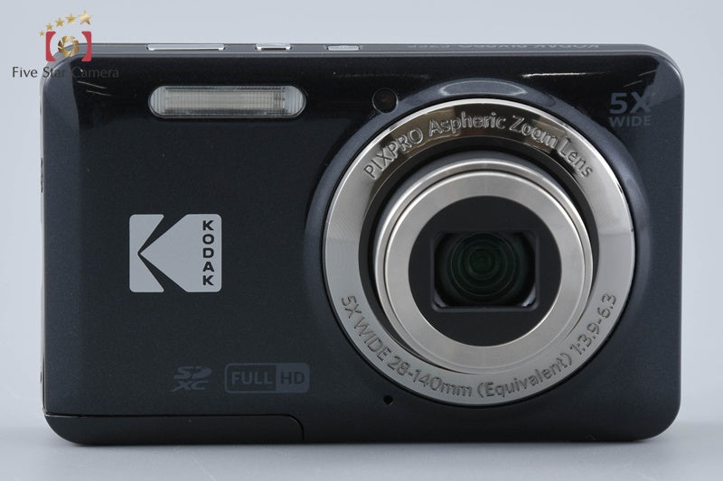 Kodak PIXPRO FZ55 Black 16.0 MP Digital Camera