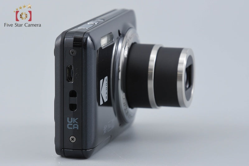 Kodak PIXPRO FZ55 Black 16.0 MP Digital Camera