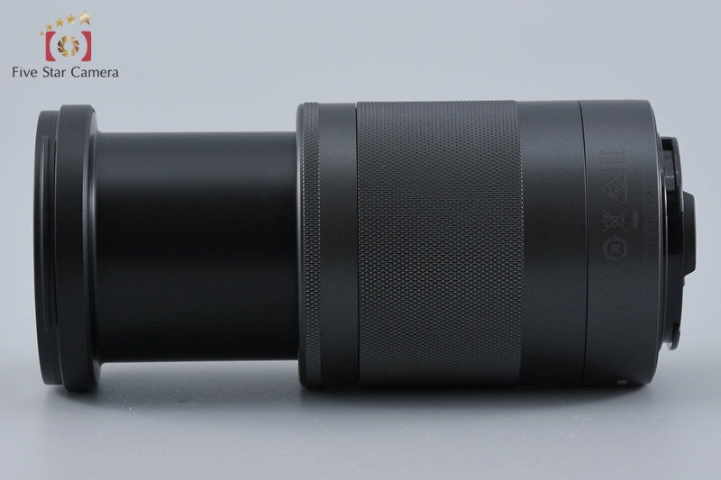 Canon EF-M 18-150mm f/3.5-6.3 IS STM Black
