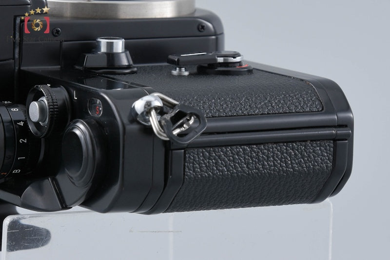 Nikon F2 Photomic AS Black 35mm SLR Film Camera Body