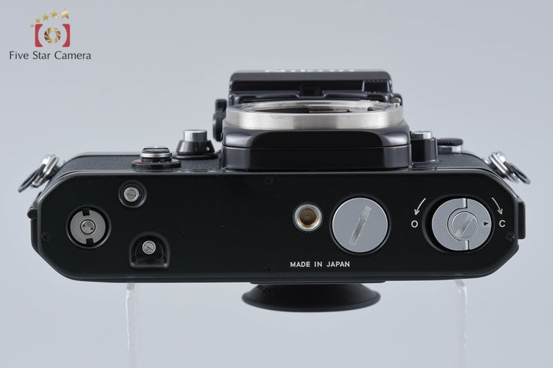 Nikon F2 Photomic AS Black 35mm SLR Film Camera Body