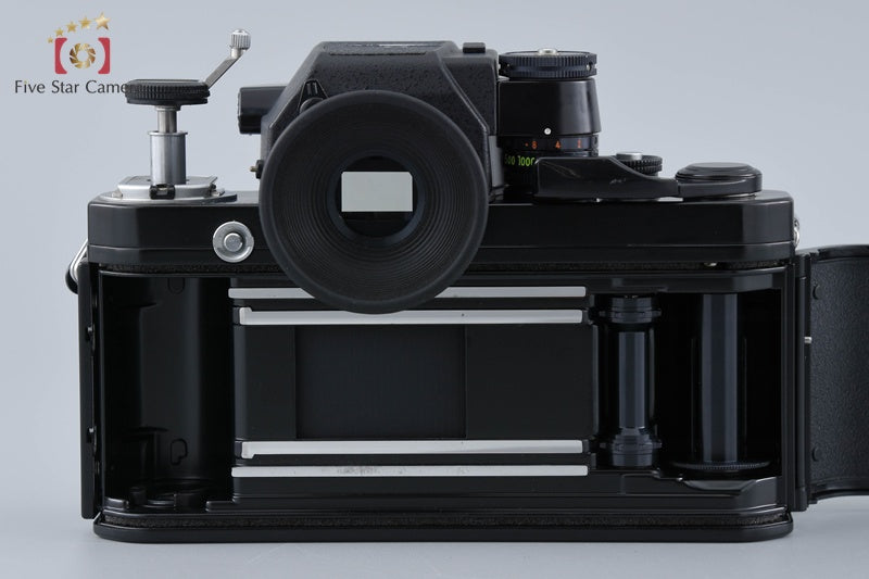 Nikon F2 Photomic AS Black 35mm SLR Film Camera Body