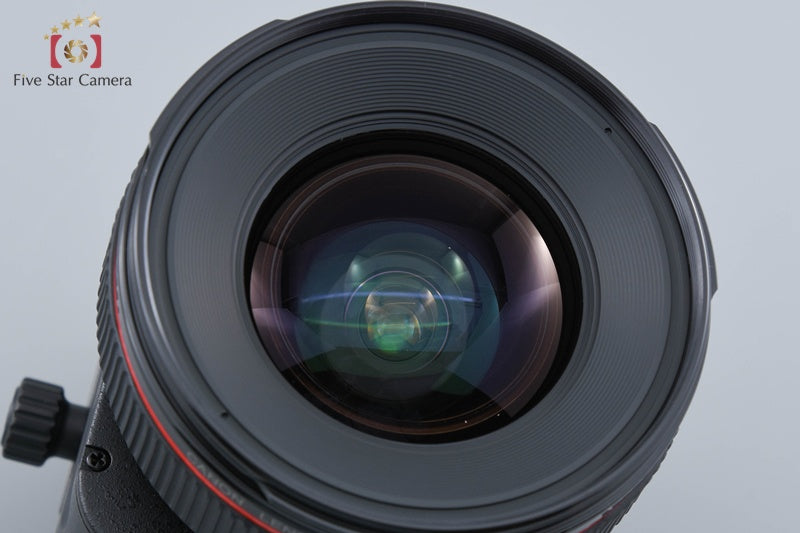 Canon TS-E 24mm f/3.5 L Tilt Shift Lens