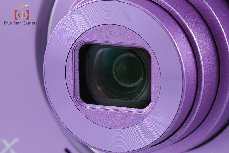 Nikon COOLPIX S3500 Orchid Purple 20.0 MP Digital Camera
