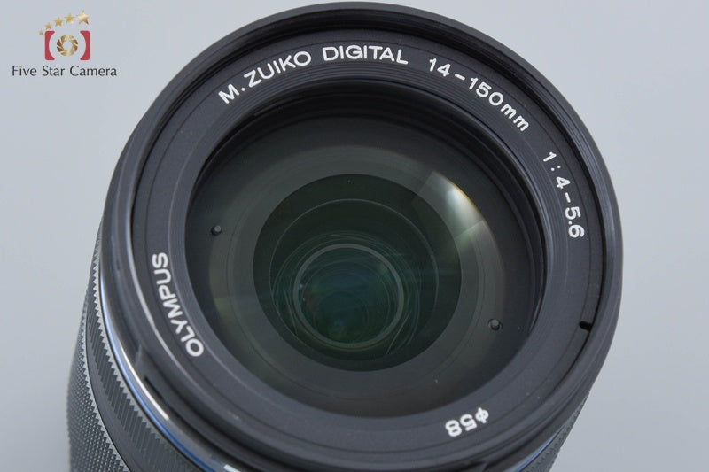 Olympus M.ZUIKO DIGITAL ED 14-150mm f/4-5.6 II
