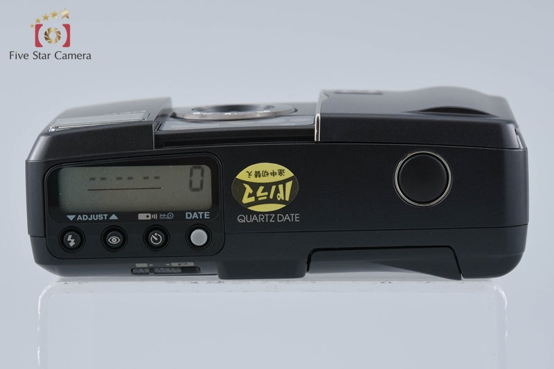Pentax ESPIO Mini Black 75th Anniversary 35mm Point & Shoot Film Camera