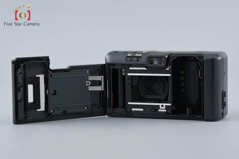 Pentax ESPIO Mini Black 75th Anniversary 35mm Point & Shoot Film Camera