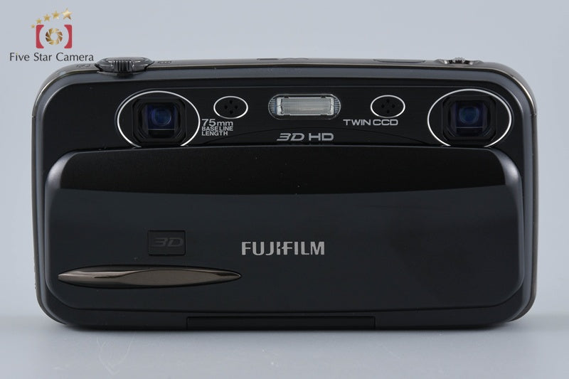 Fujifilm FinePix REAL 3D W3 10.0 MP Digital Camera