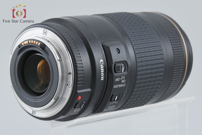 Canon EF 70-300mm f/4-5.6 IS USM