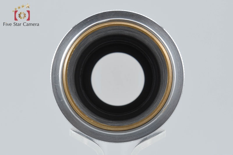 SANKYO KOHKI KOMURA 80mm f/3.5 L39 LTM Leica Thread Mount Lens