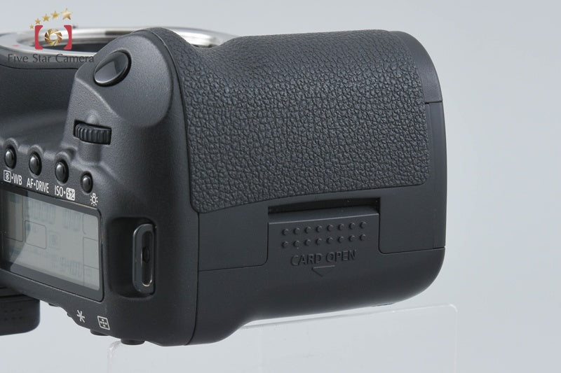 Canon EOS 5D Mark II 21.1 MP Full Frame DSLR Camera Body