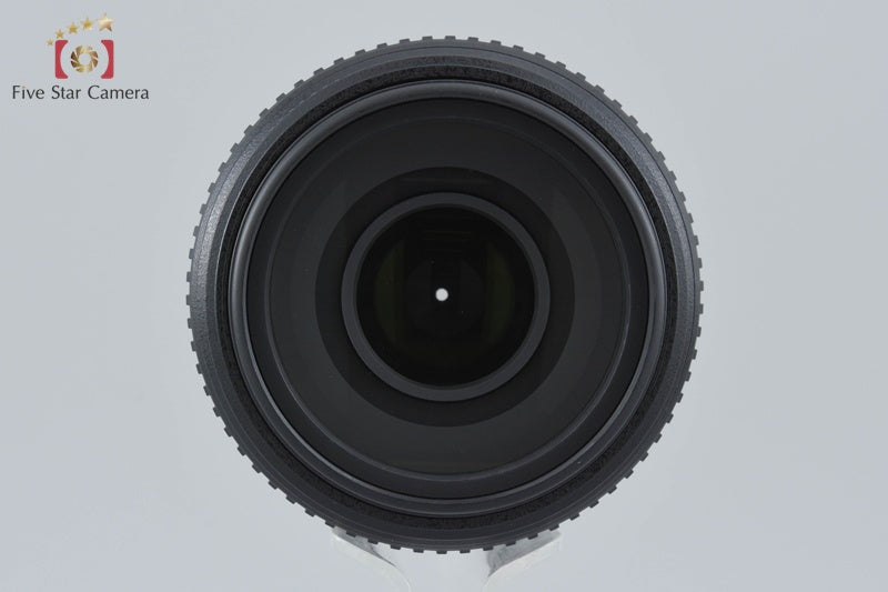 Nikon AF-S DX NIKKOR 55-300mm f/4.5-5.6 G ED VR