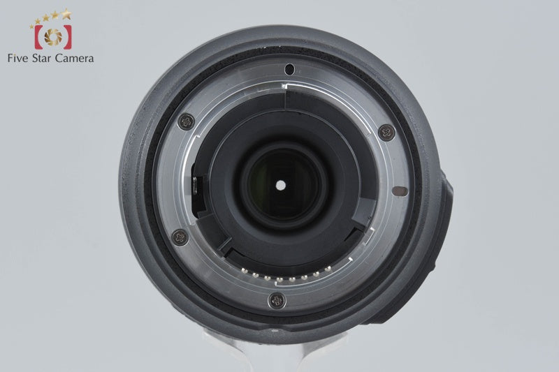 Nikon AF-S DX NIKKOR 55-300mm f/4.5-5.6 G ED VR