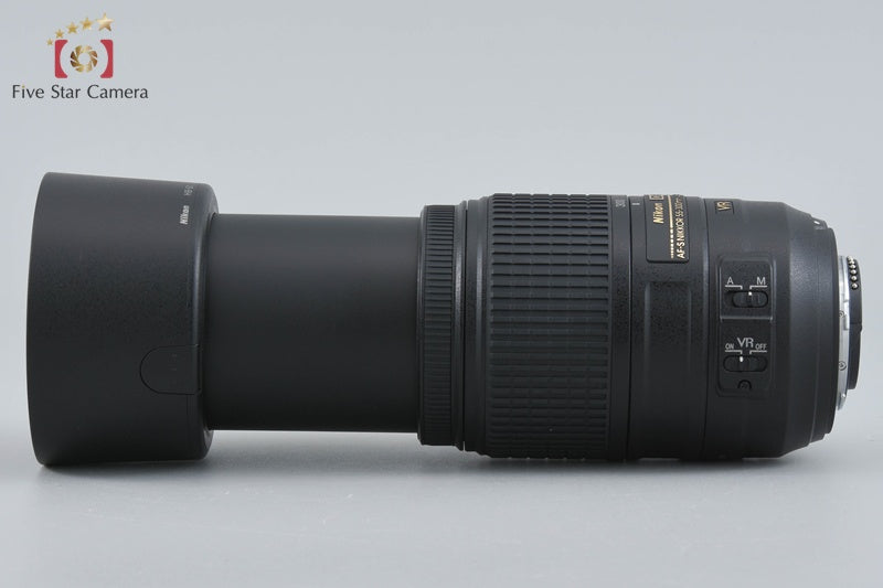 Nikon AF-S DX NIKKOR 55-300mm f/4.5-5.6 G ED VR