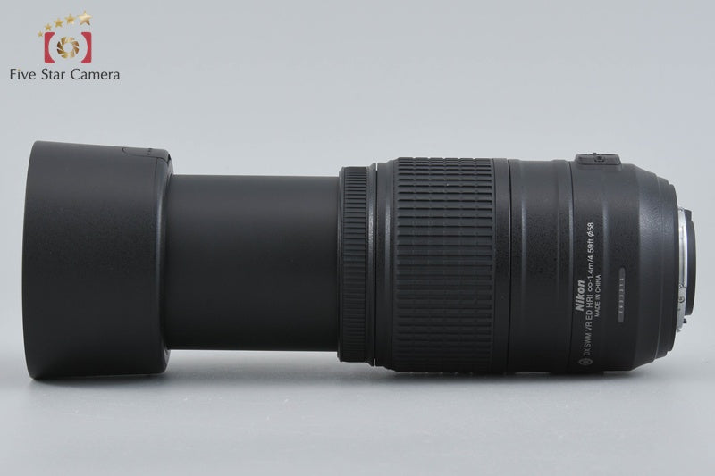 Nikon AF-S DX NIKKOR 55-300mm f/4.5-5.6 G ED VR
