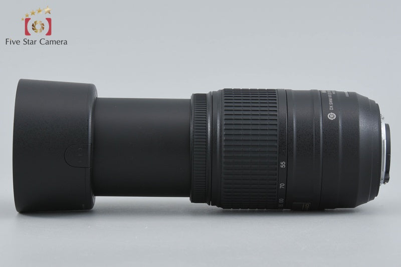 Nikon AF-S DX NIKKOR 55-300mm f/4.5-5.6 G ED VR