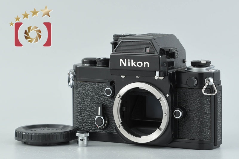 Nikon F2 Photomic Sb Black 35mm SLR Film Camera Body