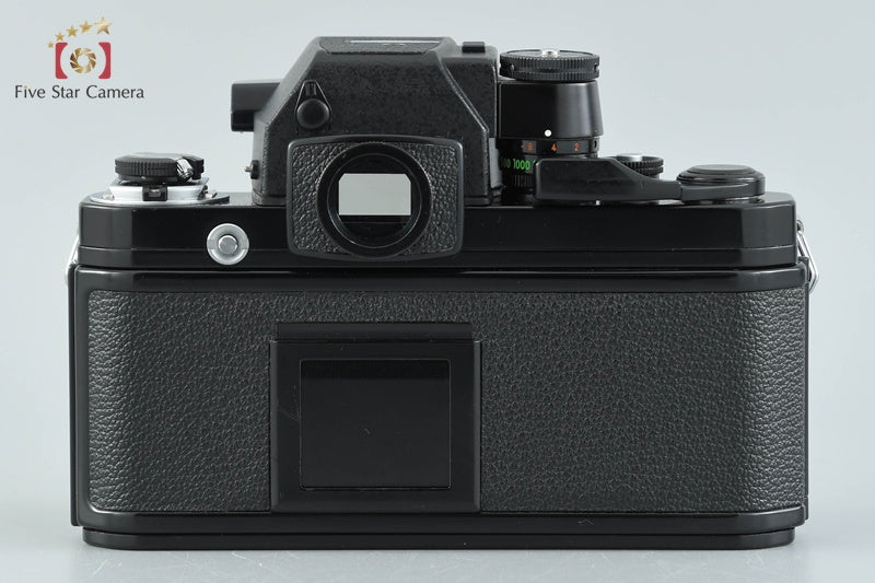 Nikon F2 Photomic Sb Black 35mm SLR Film Camera Body