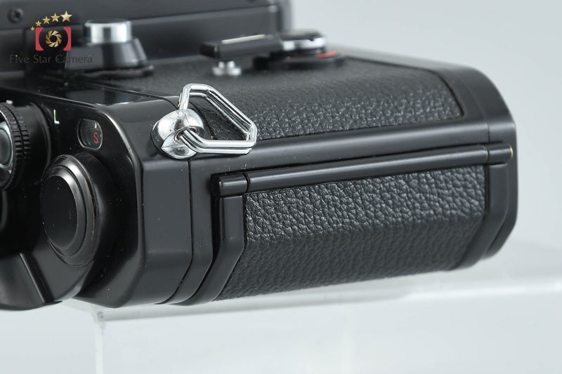 Nikon F2 Photomic Sb Black 35mm SLR Film Camera Body