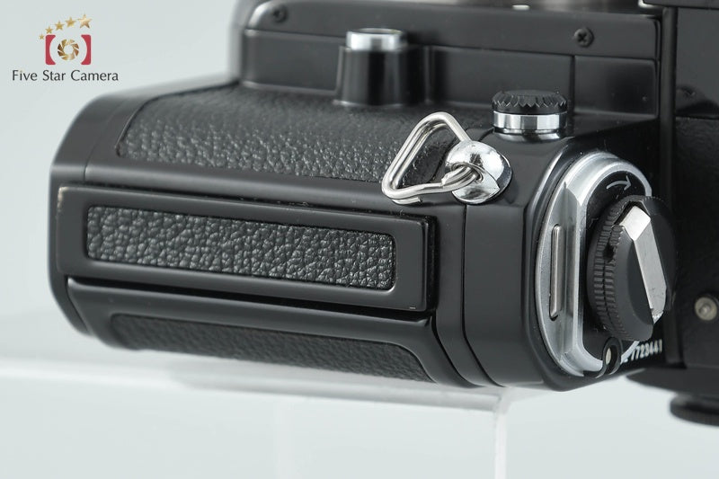 Nikon F2 Photomic Sb Black 35mm SLR Film Camera Body